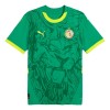 Maglia ufficiale Senegal Trasferta 2024-25 per Uomo